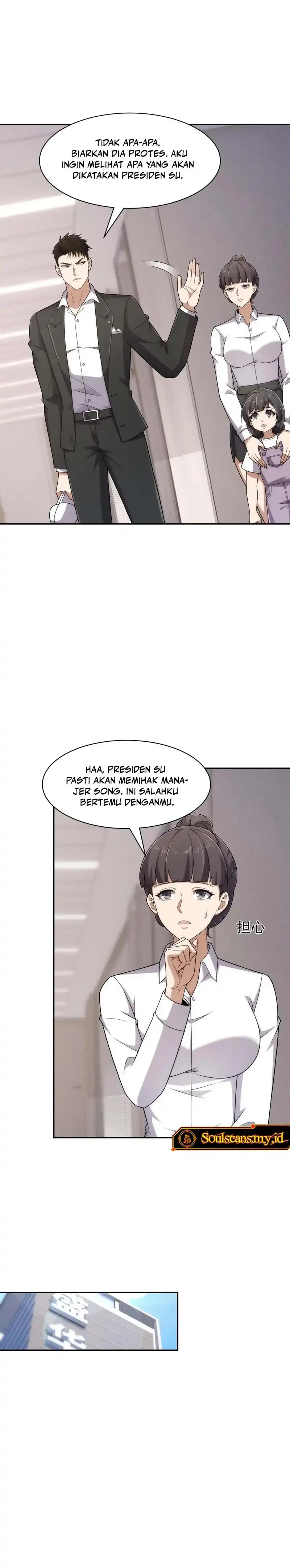 Baca Urban Dragon Revealed - Chapter 34 halaman 21