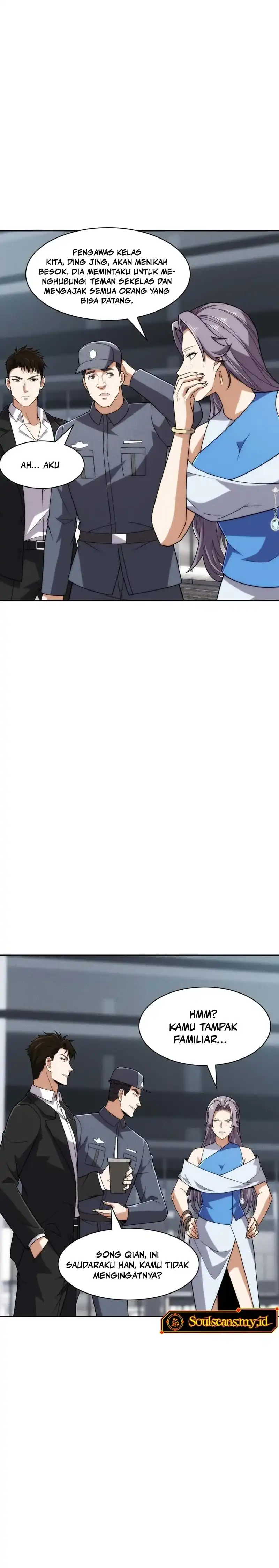 Baca Urban Dragon Revealed - Chapter 34 halaman 4