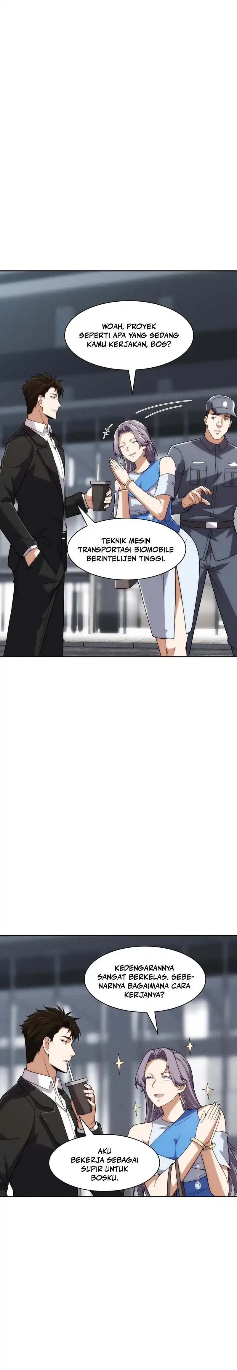 Baca Urban Dragon Revealed - Chapter 34 halaman 6