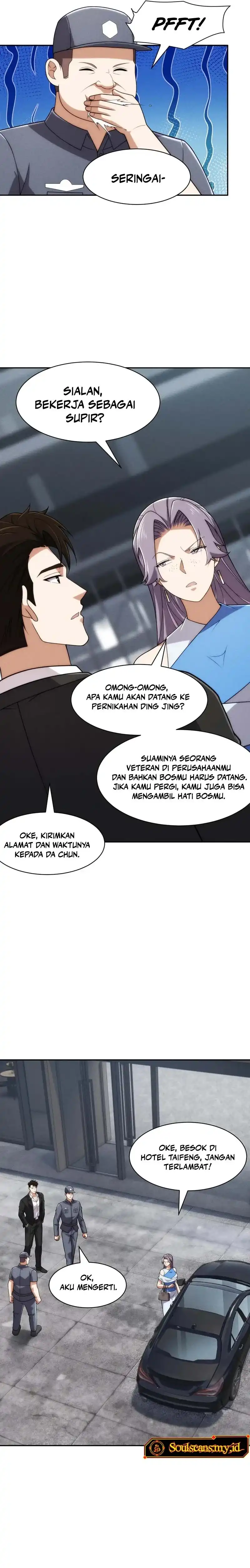 Baca Urban Dragon Revealed - Chapter 34 halaman 7