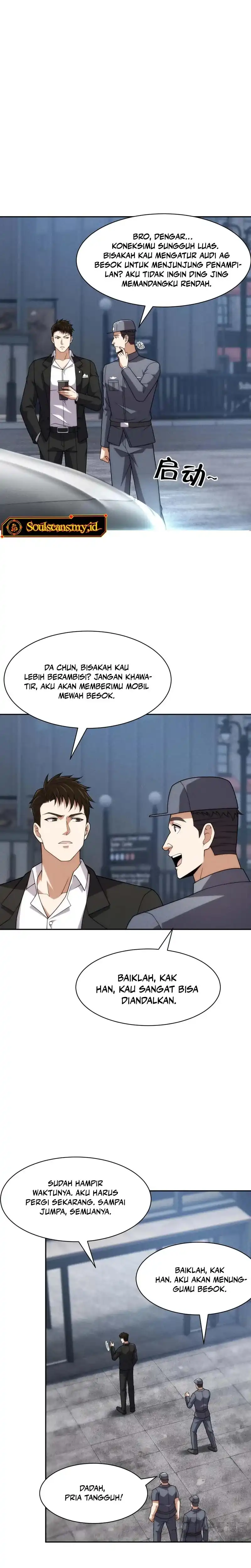 Baca Urban Dragon Revealed - Chapter 34 halaman 8