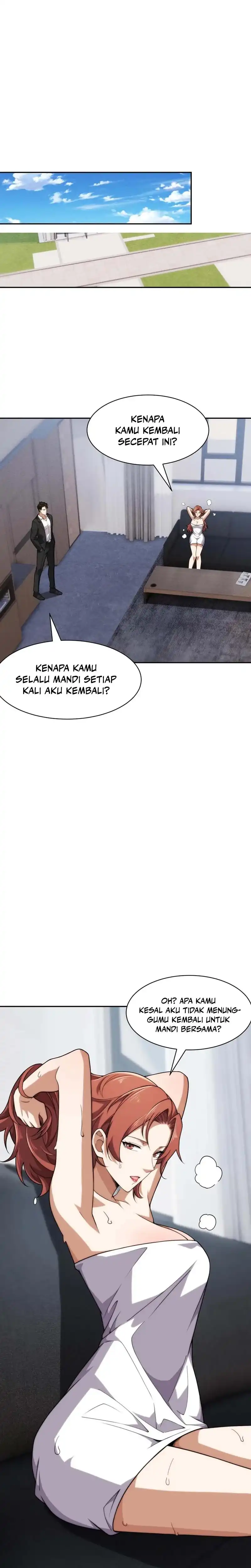 Baca Urban Dragon Revealed - Chapter 34 halaman 9