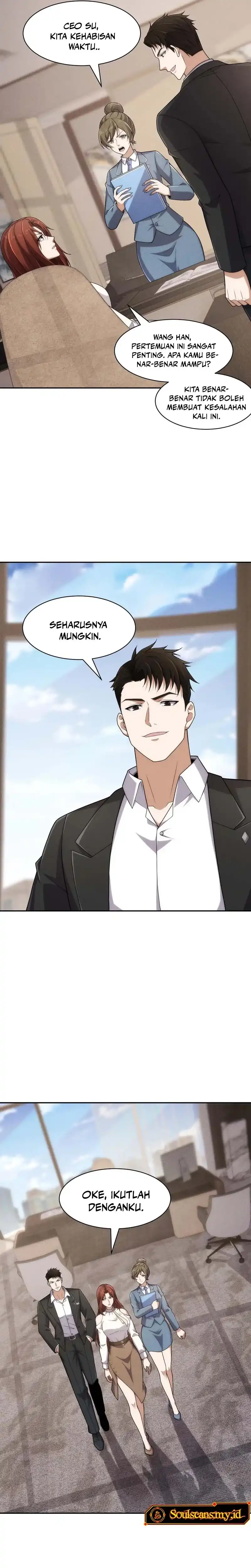 Baca Urban Dragon Revealed - Chapter 35 halaman 10