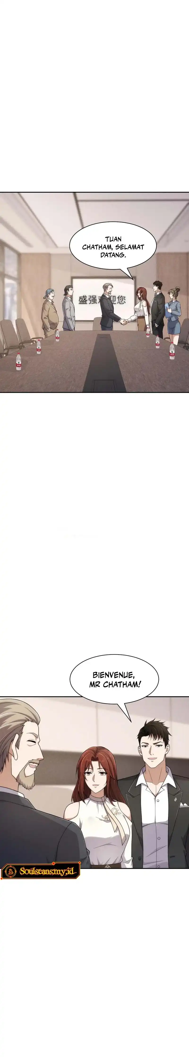 Baca Urban Dragon Revealed - Chapter 35 halaman 11