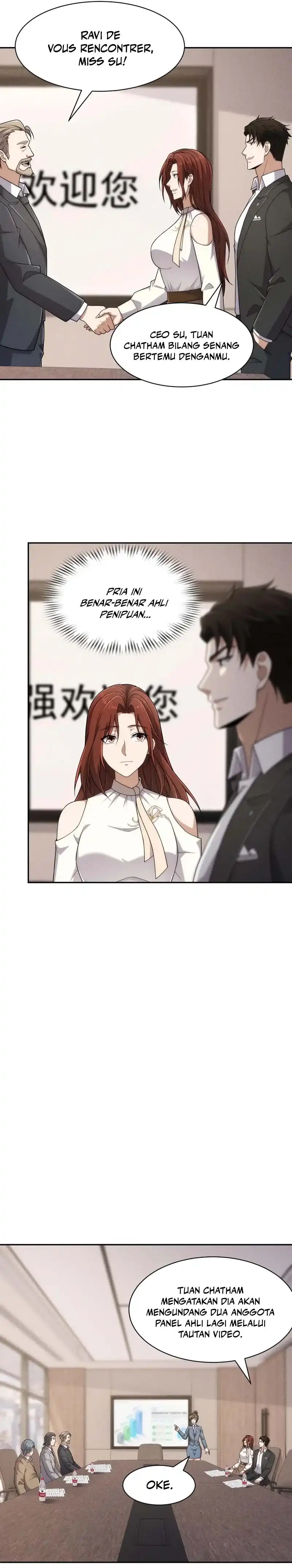 Baca Urban Dragon Revealed - Chapter 35 halaman 12