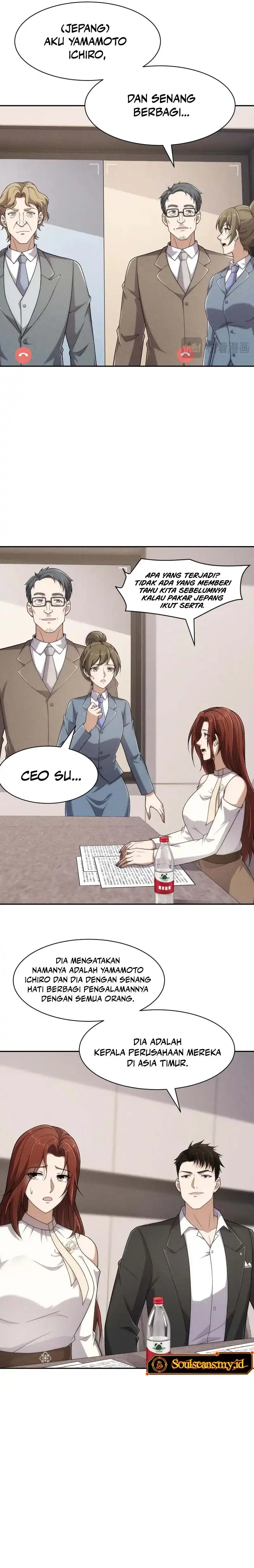 Baca Urban Dragon Revealed - Chapter 35 halaman 13