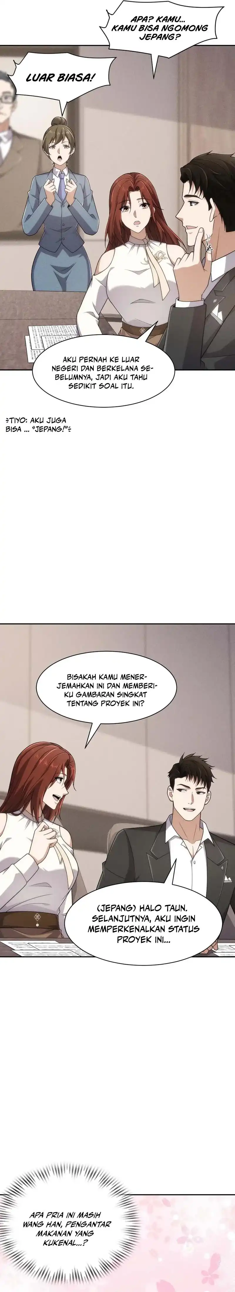 Baca Urban Dragon Revealed - Chapter 35 halaman 14