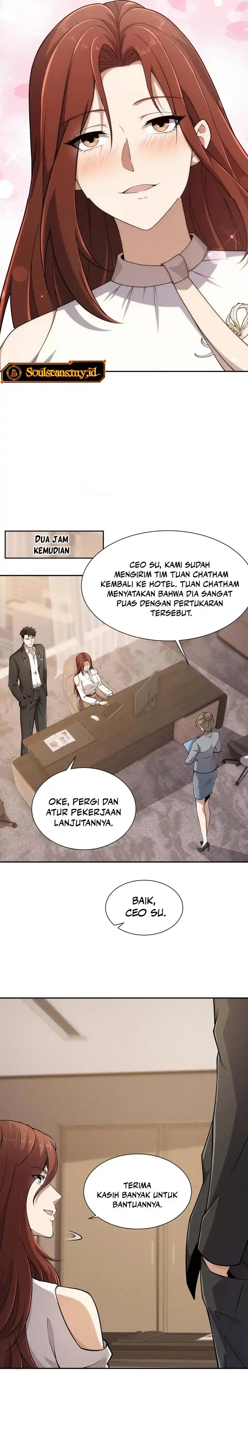 Baca Urban Dragon Revealed - Chapter 35 halaman 15