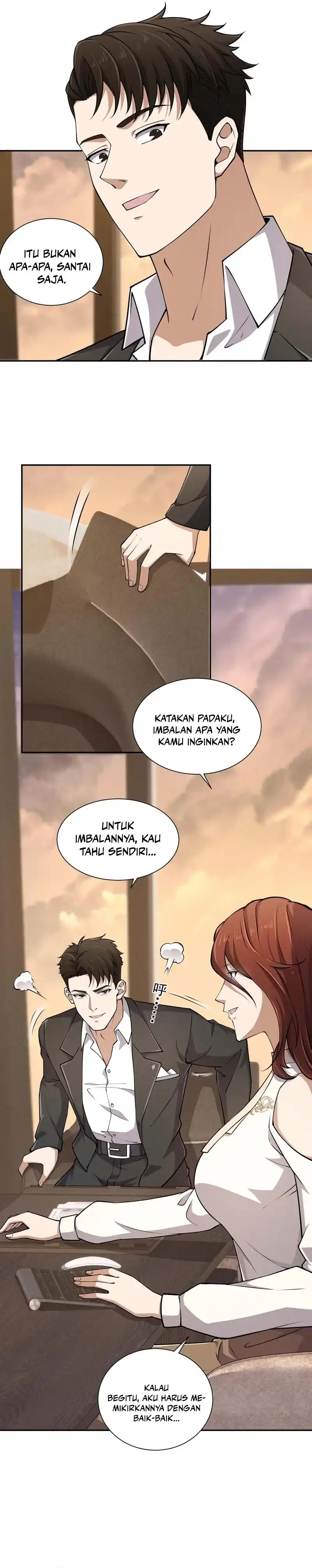 Baca Urban Dragon Revealed - Chapter 35 halaman 16