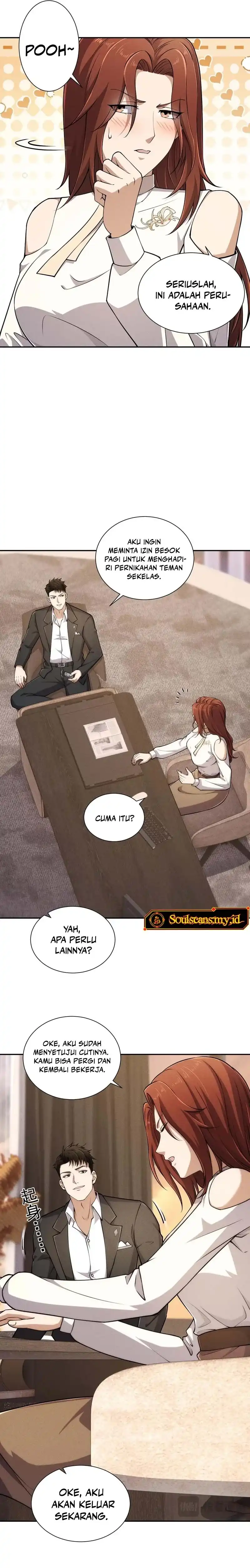 Baca Urban Dragon Revealed - Chapter 35 halaman 17