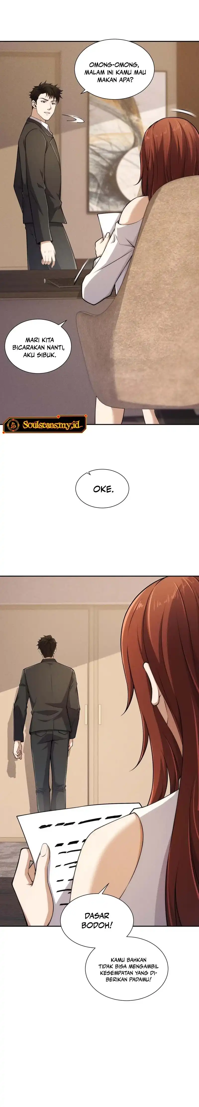 Baca Urban Dragon Revealed - Chapter 35 halaman 18