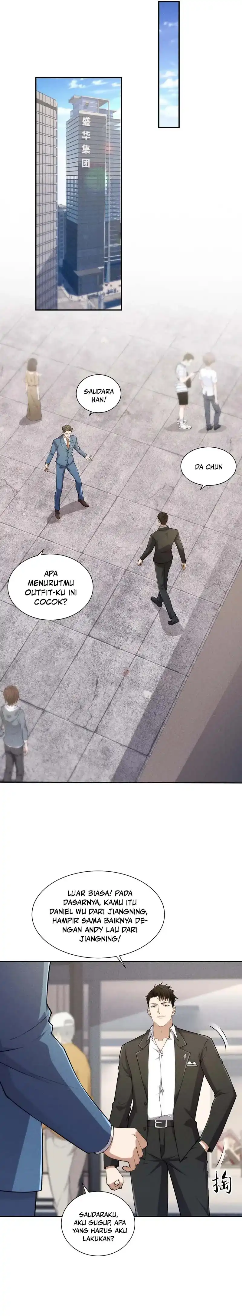 Baca Urban Dragon Revealed - Chapter 35 halaman 19