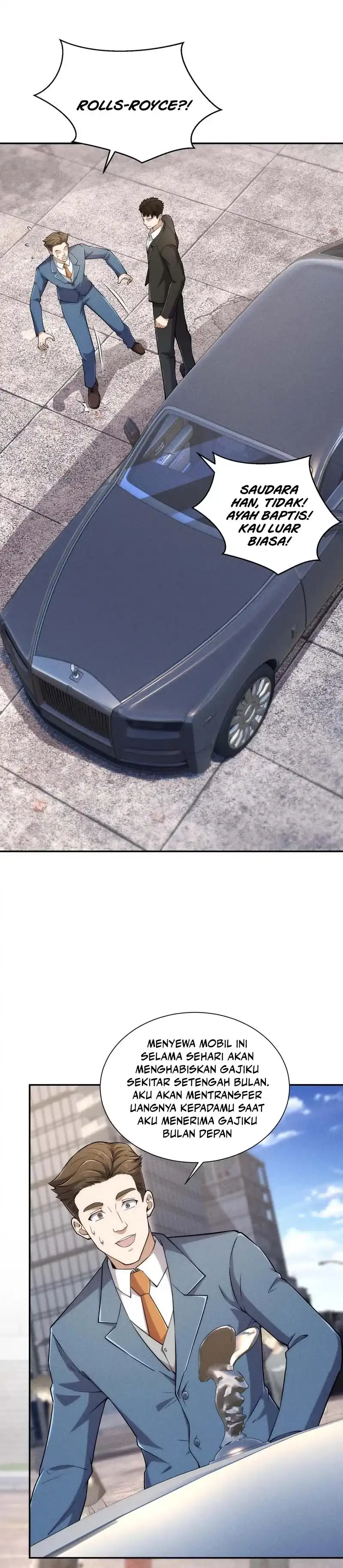 Baca Urban Dragon Revealed - Chapter 35 halaman 21