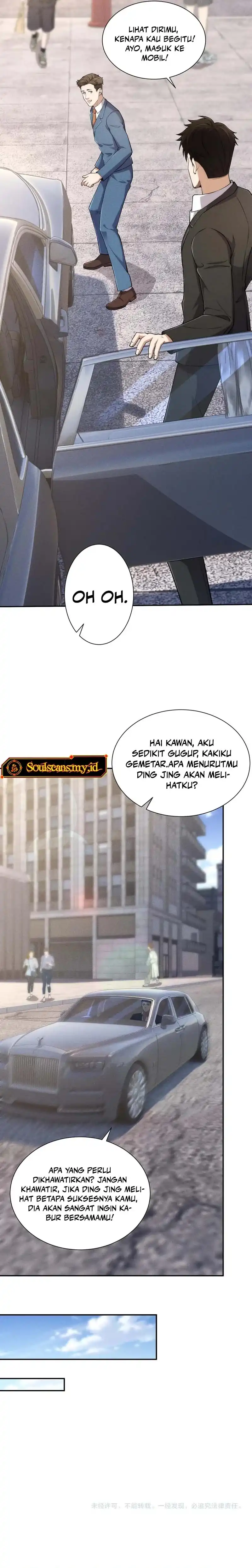 Baca Urban Dragon Revealed - Chapter 35 halaman 22
