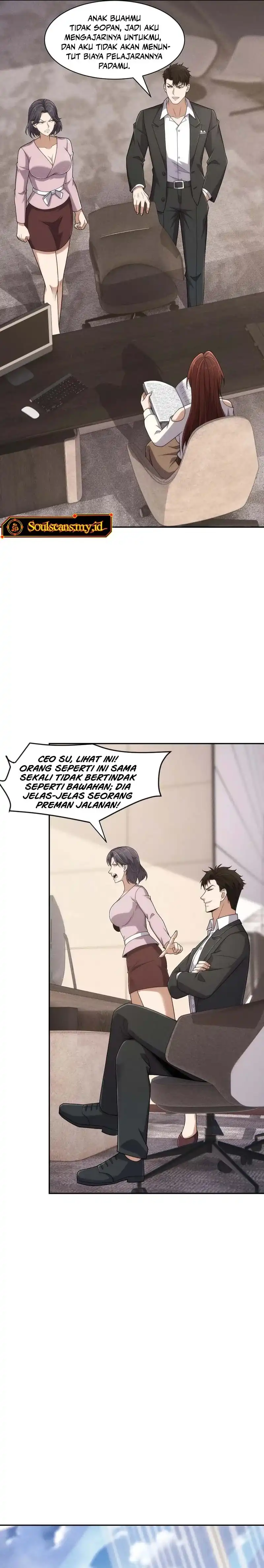 Baca Urban Dragon Revealed - Chapter 35 halaman 3