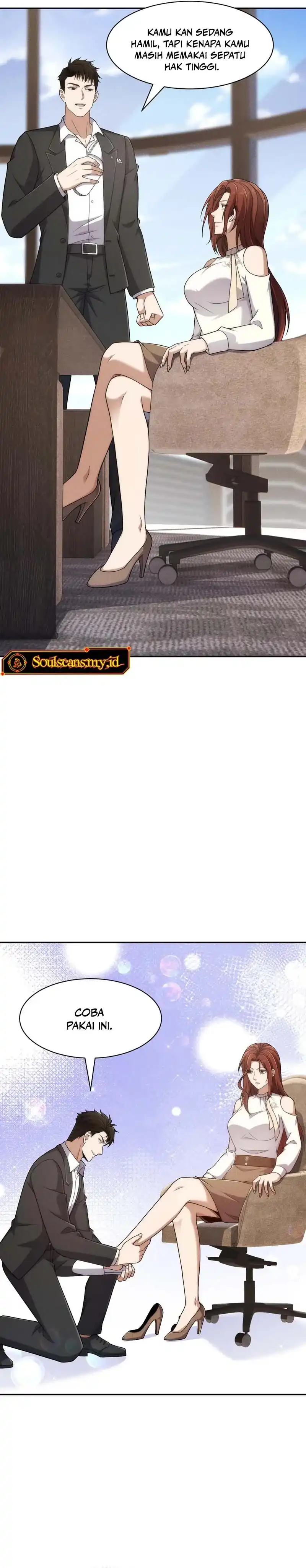 Baca Urban Dragon Revealed - Chapter 35 halaman 5