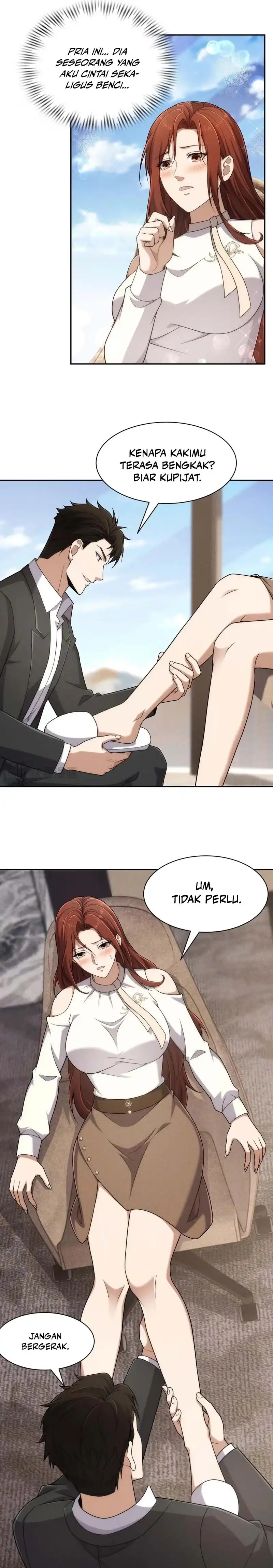 Baca Urban Dragon Revealed - Chapter 35 halaman 6