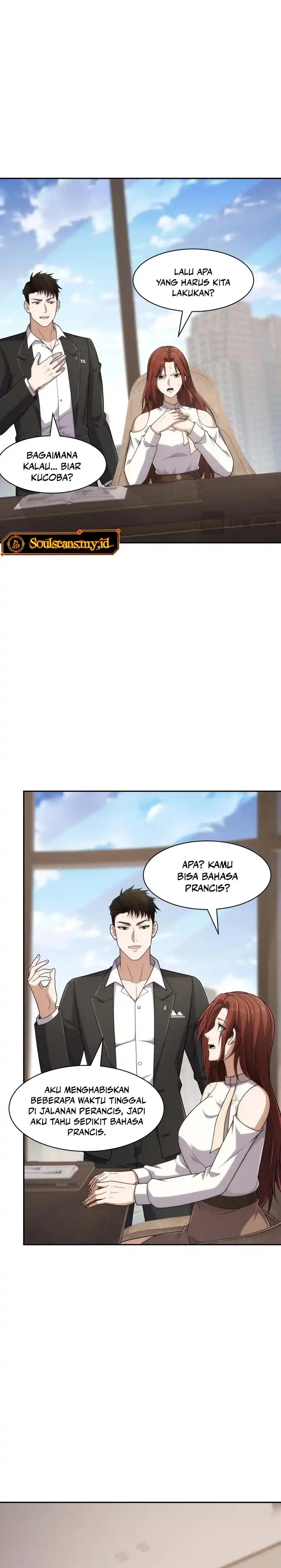 Baca Urban Dragon Revealed - Chapter 35 halaman 9