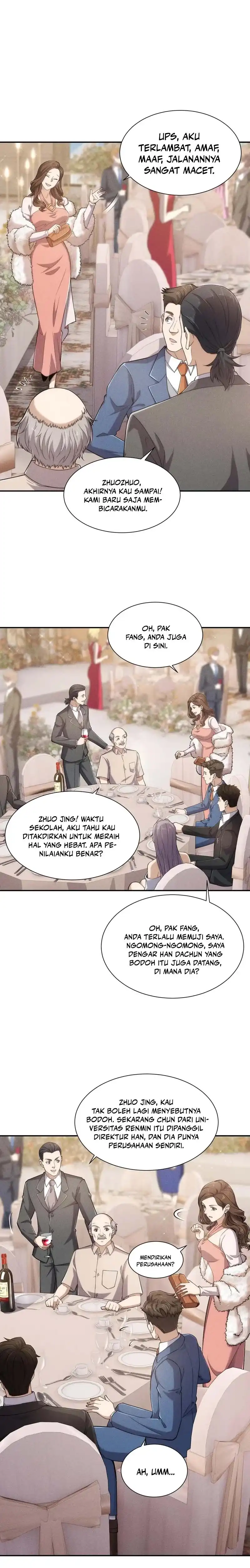 Baca Urban Dragon Revealed - Chapter 36 halaman 10