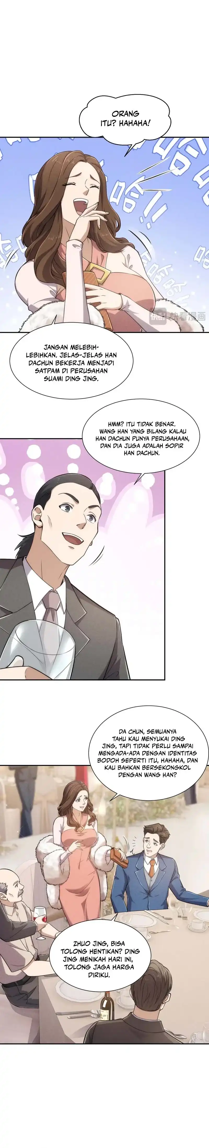 Baca Urban Dragon Revealed - Chapter 36 halaman 11