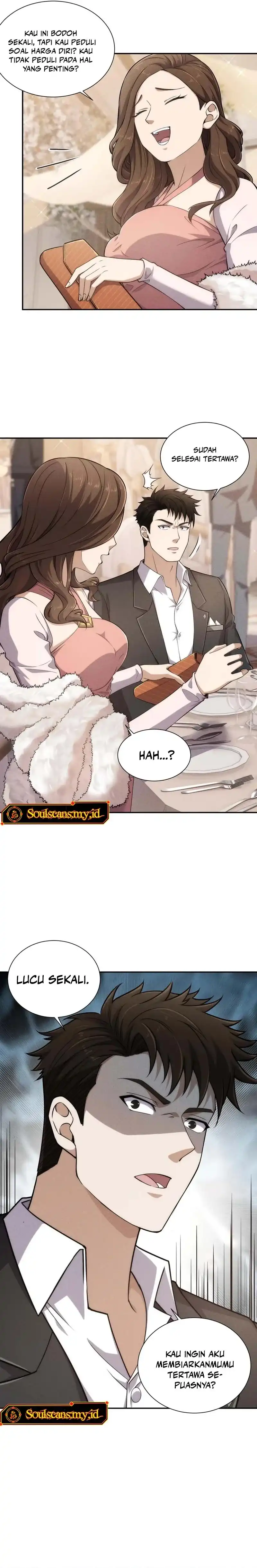 Baca Urban Dragon Revealed - Chapter 36 halaman 12