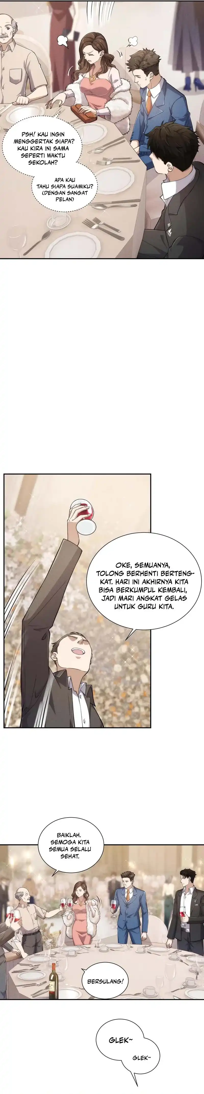 Baca Urban Dragon Revealed - Chapter 36 halaman 13