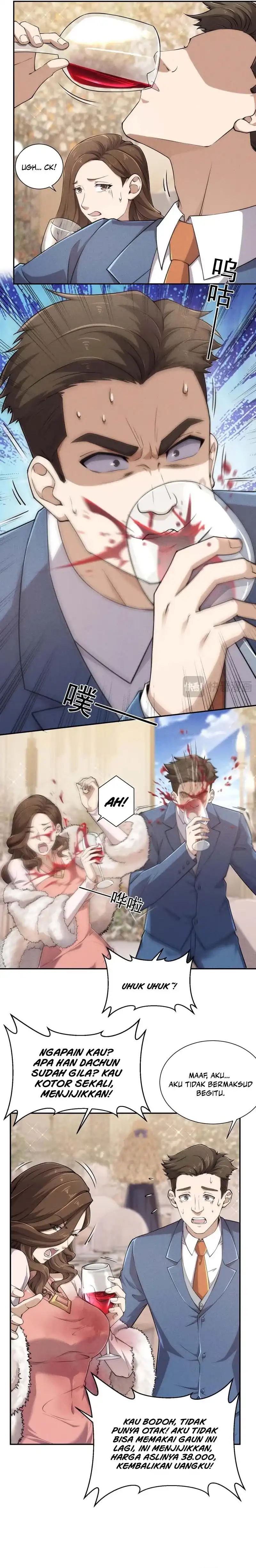Baca Urban Dragon Revealed - Chapter 36 halaman 14
