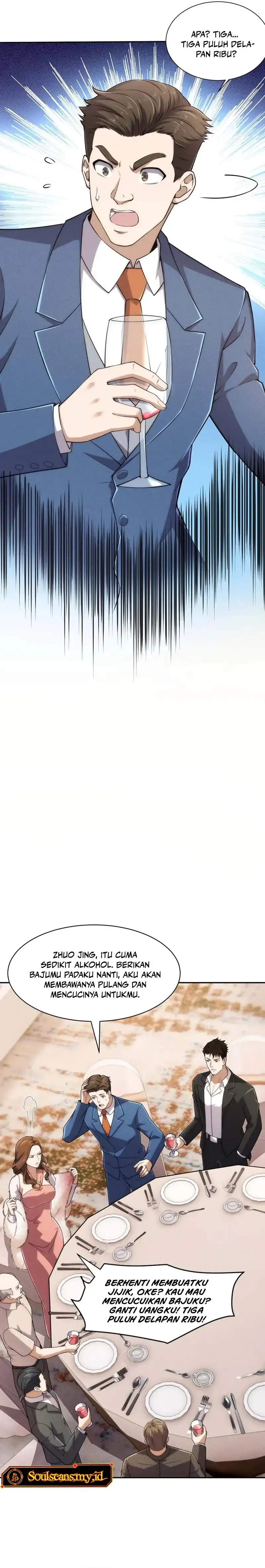 Baca Urban Dragon Revealed - Chapter 36 halaman 15