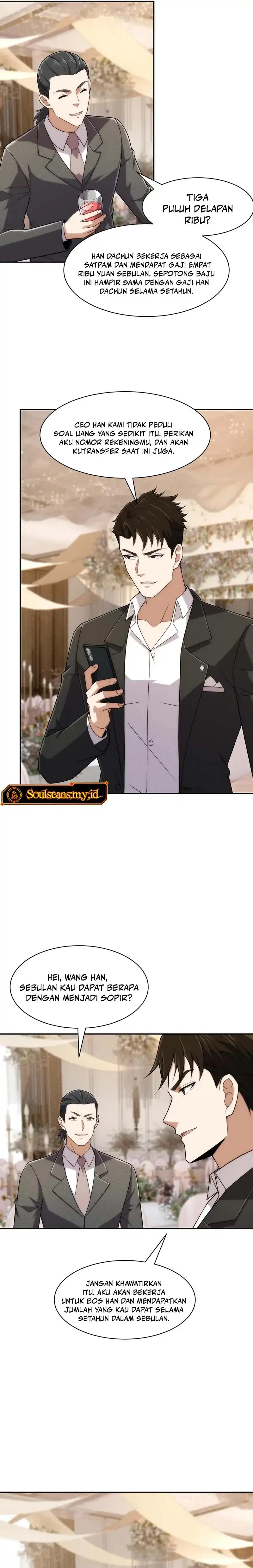 Baca Urban Dragon Revealed - Chapter 36 halaman 16