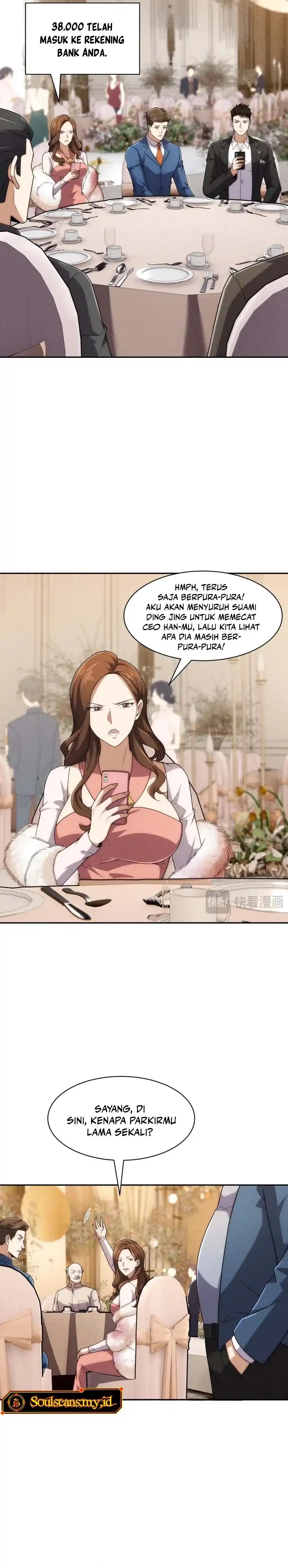 Baca Urban Dragon Revealed - Chapter 36 halaman 17