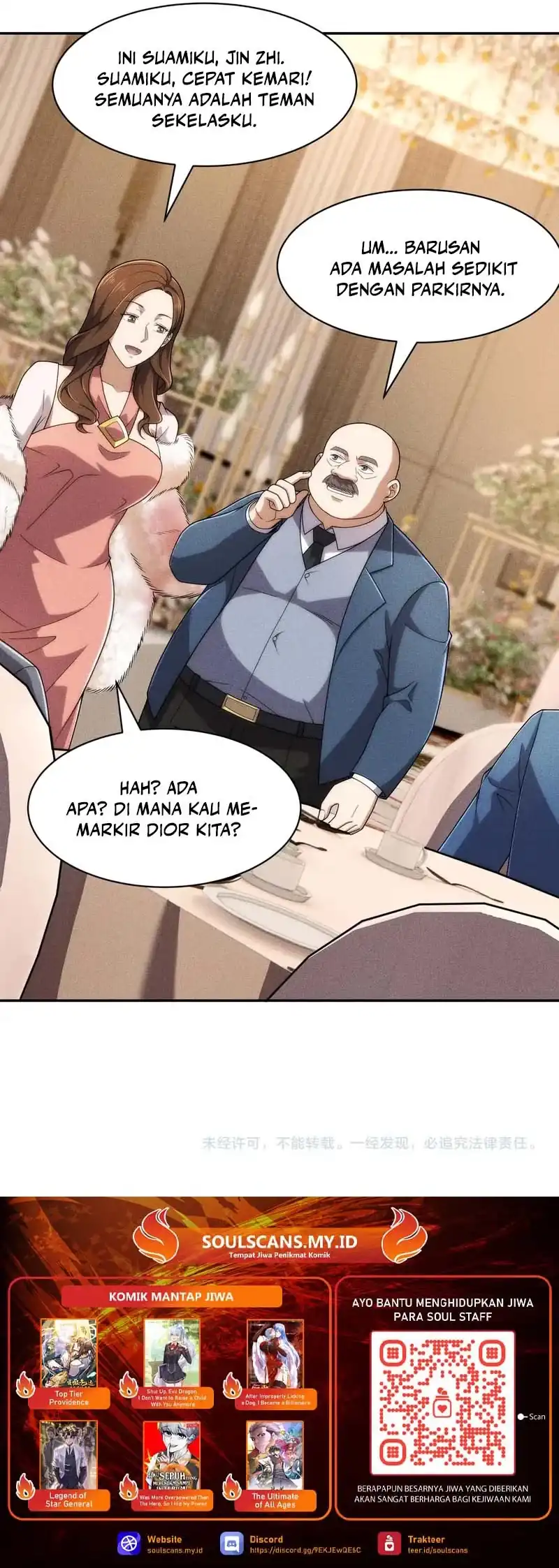 Baca Urban Dragon Revealed - Chapter 36 halaman 18