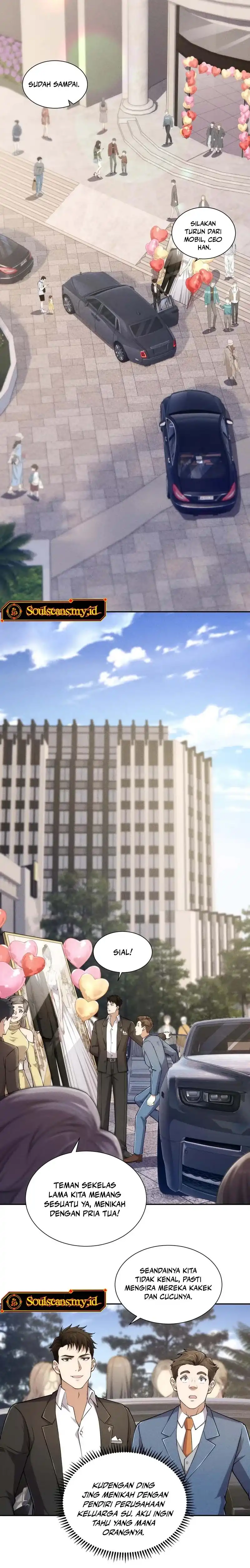 Baca Urban Dragon Revealed - Chapter 36 halaman 3