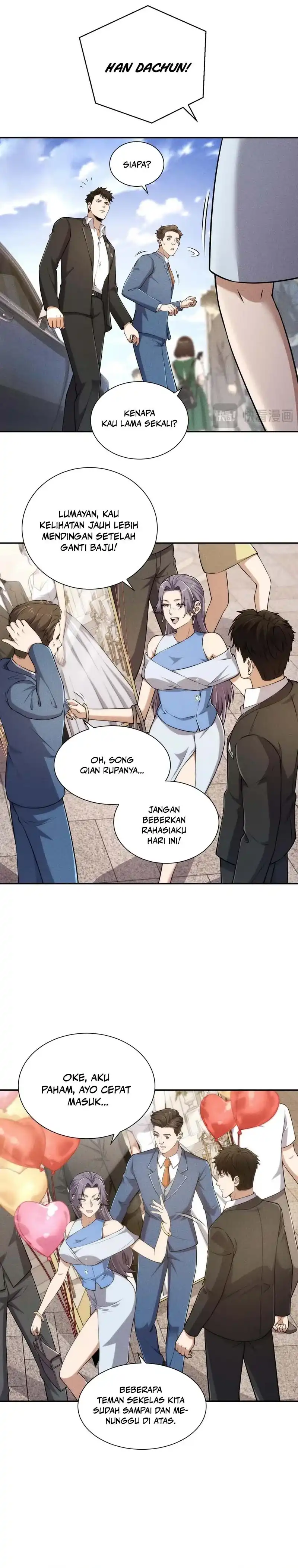 Baca Urban Dragon Revealed - Chapter 36 halaman 4