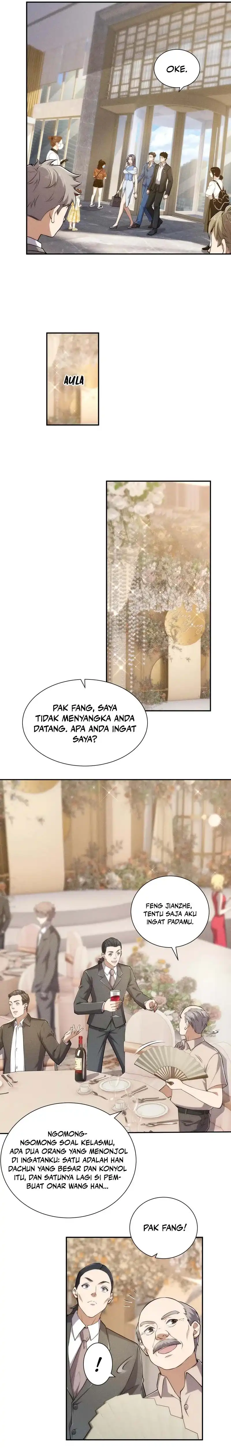 Baca Urban Dragon Revealed - Chapter 36 halaman 5