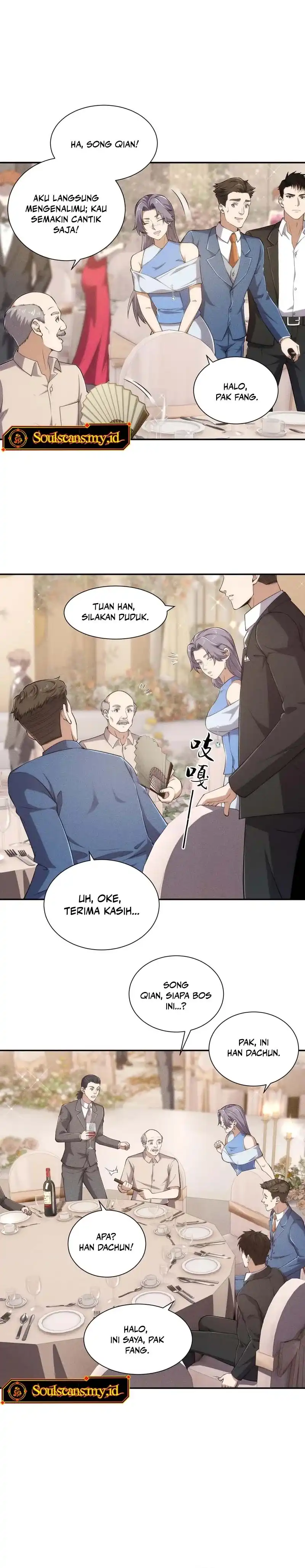 Baca Urban Dragon Revealed - Chapter 36 halaman 6