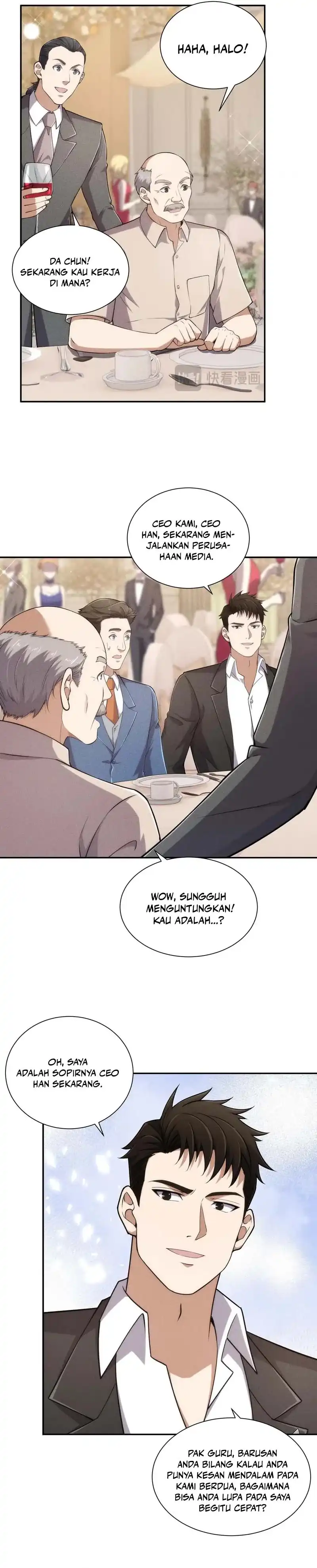 Baca Urban Dragon Revealed - Chapter 36 halaman 7