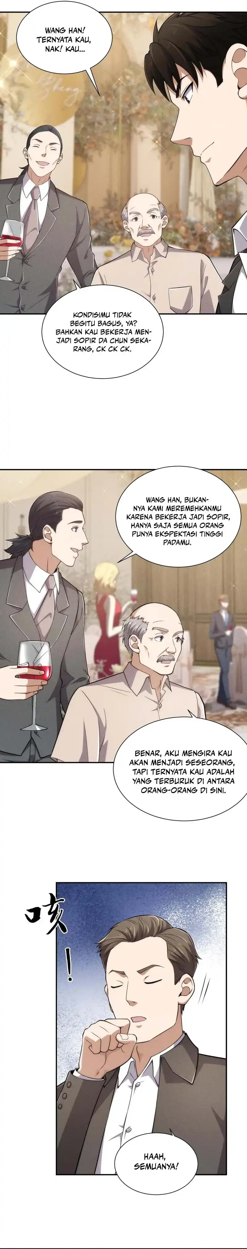 Baca Urban Dragon Revealed - Chapter 36 halaman 8