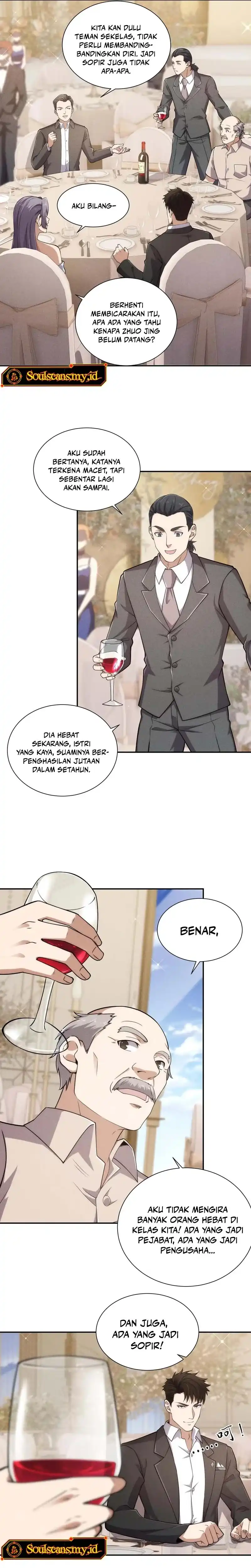 Baca Urban Dragon Revealed - Chapter 36 halaman 9