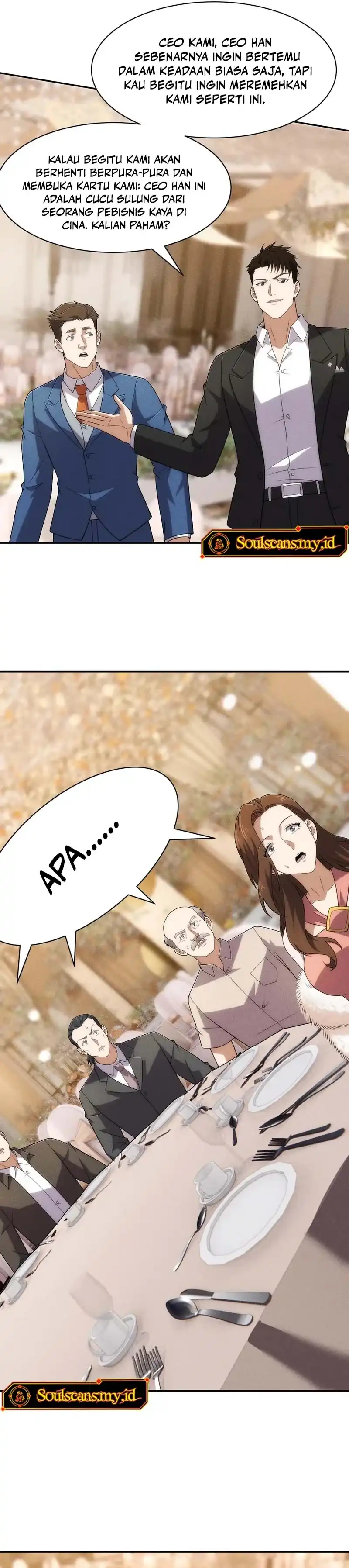 Baca Urban Dragon Revealed - Chapter 37 halaman 11