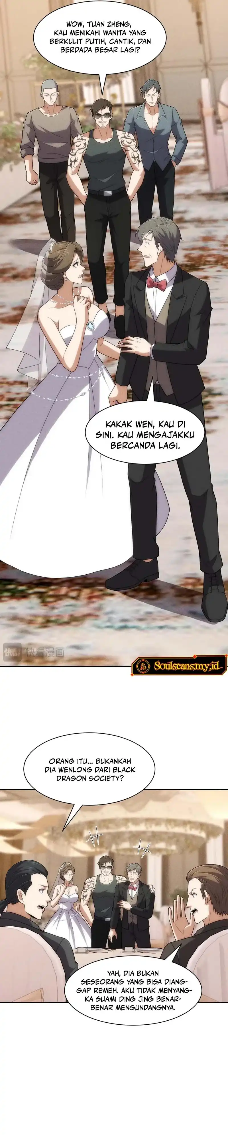 Baca Urban Dragon Revealed - Chapter 37 halaman 14