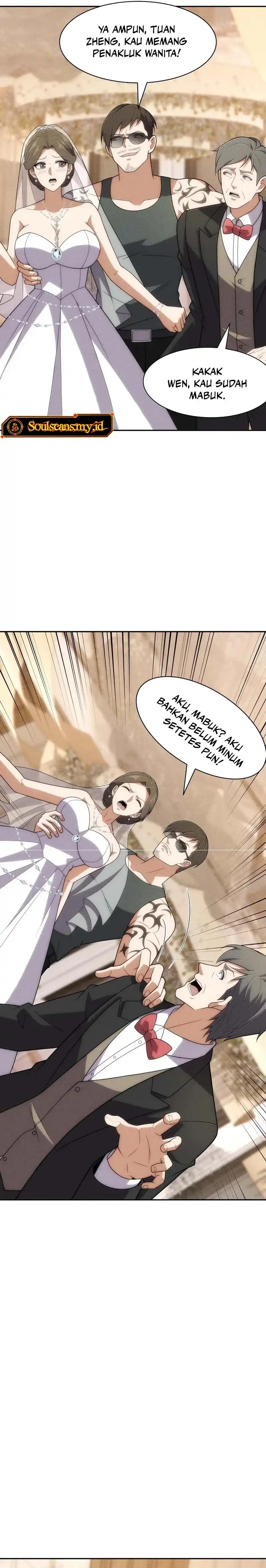 Baca Urban Dragon Revealed - Chapter 37 halaman 15