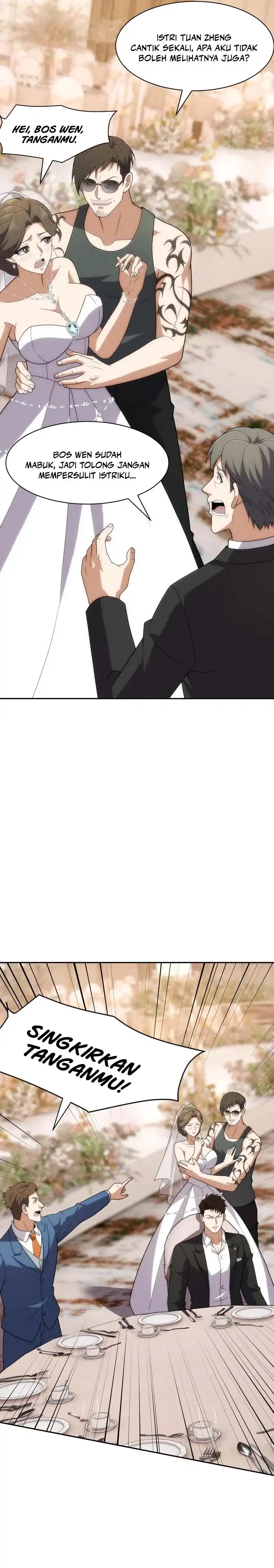 Baca Urban Dragon Revealed - Chapter 37 halaman 16