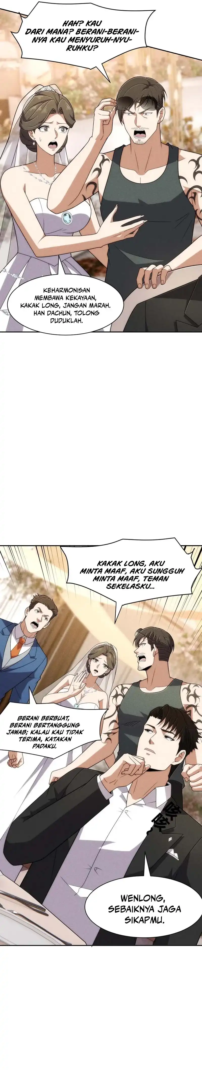 Baca Urban Dragon Revealed - Chapter 37 halaman 17