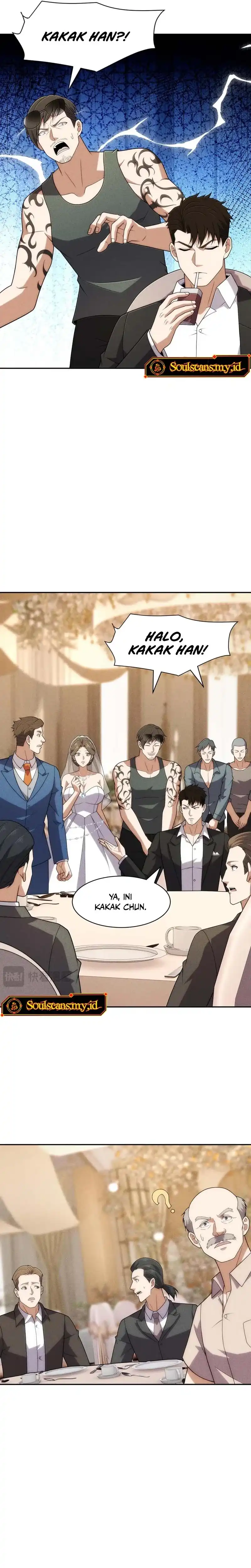 Baca Urban Dragon Revealed - Chapter 37 halaman 18