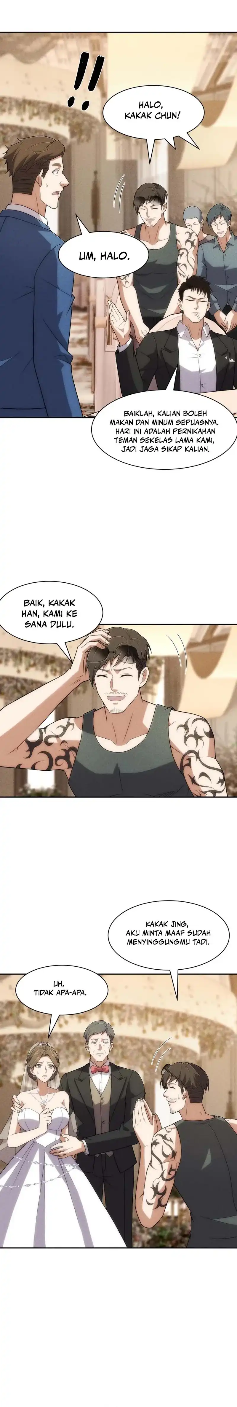 Baca Urban Dragon Revealed - Chapter 37 halaman 19