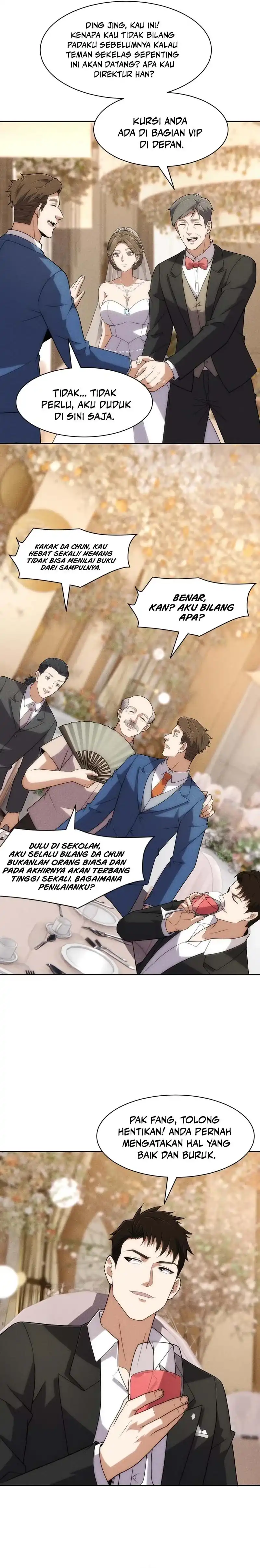 Baca Urban Dragon Revealed - Chapter 37 halaman 20