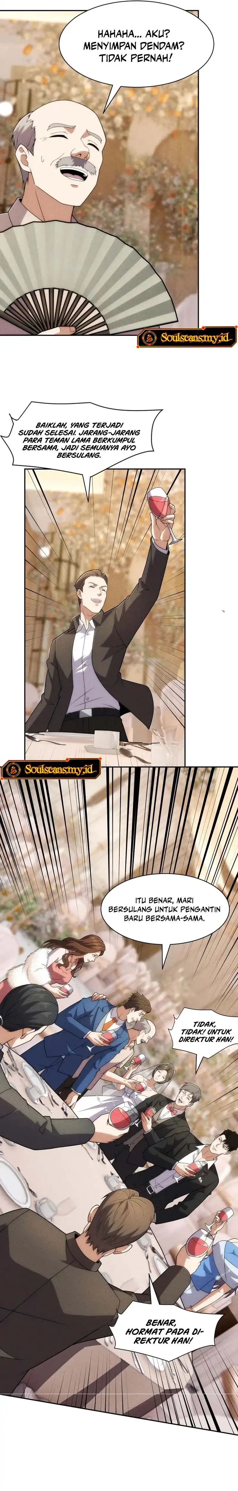 Baca Urban Dragon Revealed - Chapter 37 halaman 21