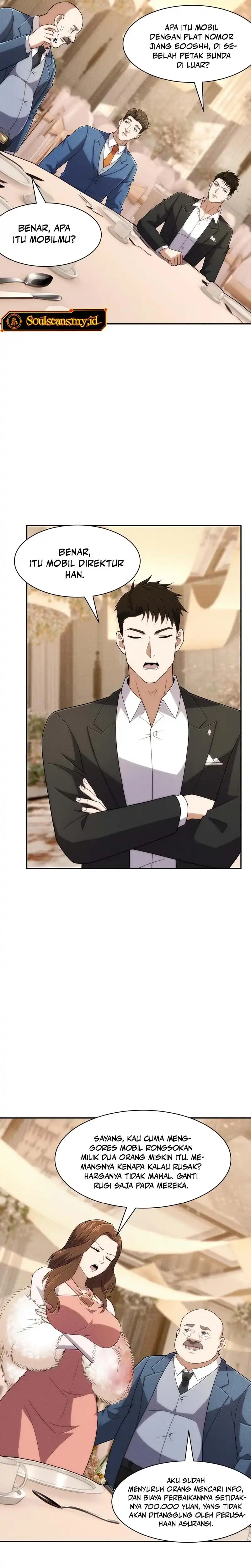 Baca Urban Dragon Revealed - Chapter 37 halaman 3