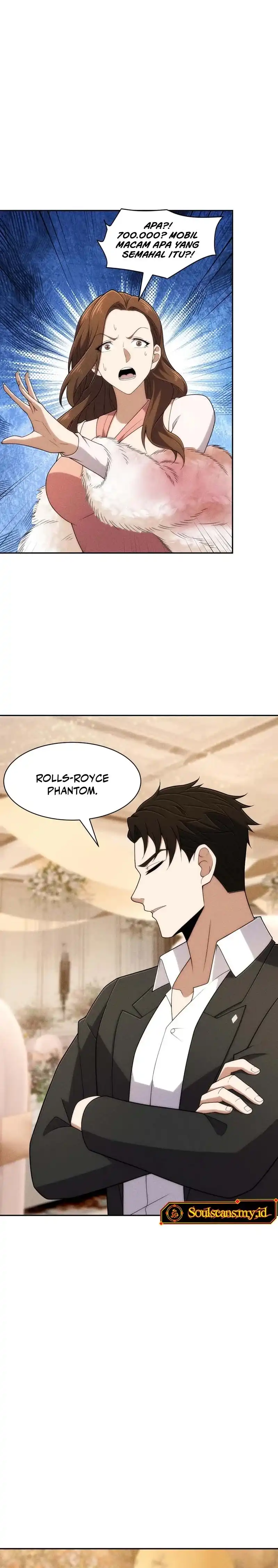 Baca Urban Dragon Revealed - Chapter 37 halaman 4