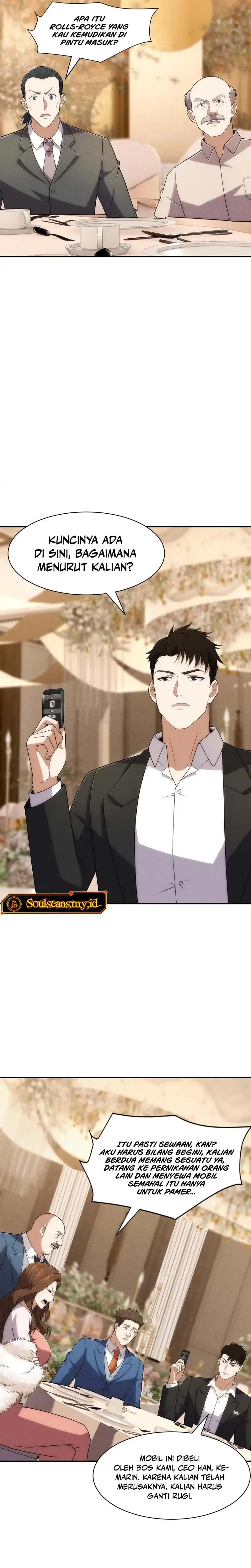 Baca Urban Dragon Revealed - Chapter 37 halaman 5